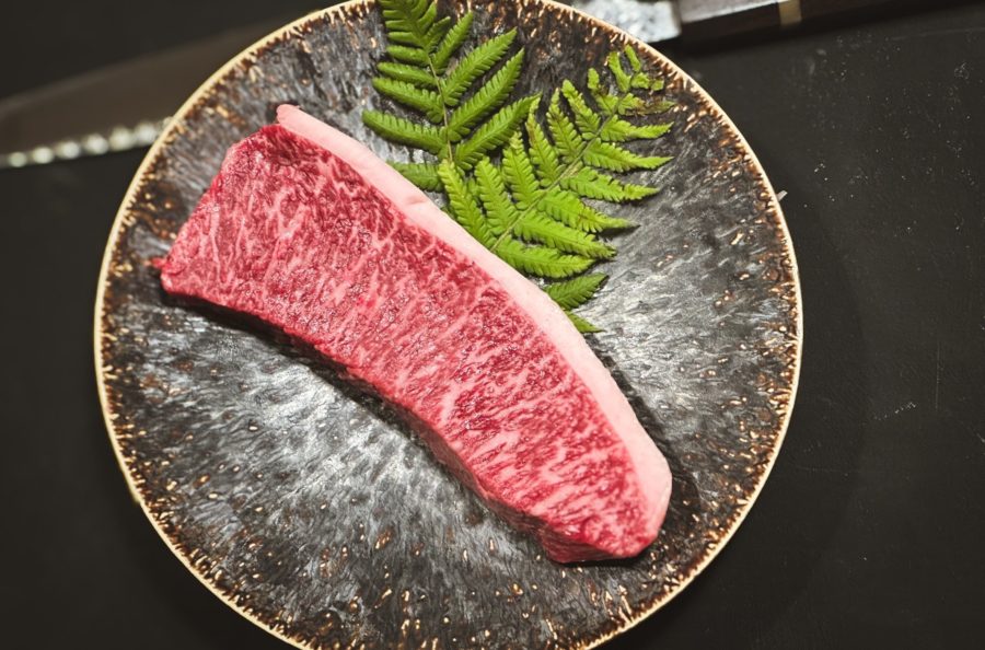 澳洲和牛M9 臀肉上蓋牛排