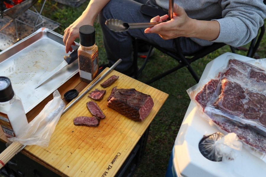 澳洲和牛M9 臀肉上蓋牛排