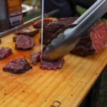 澳洲和牛M9 臀肉上蓋牛排