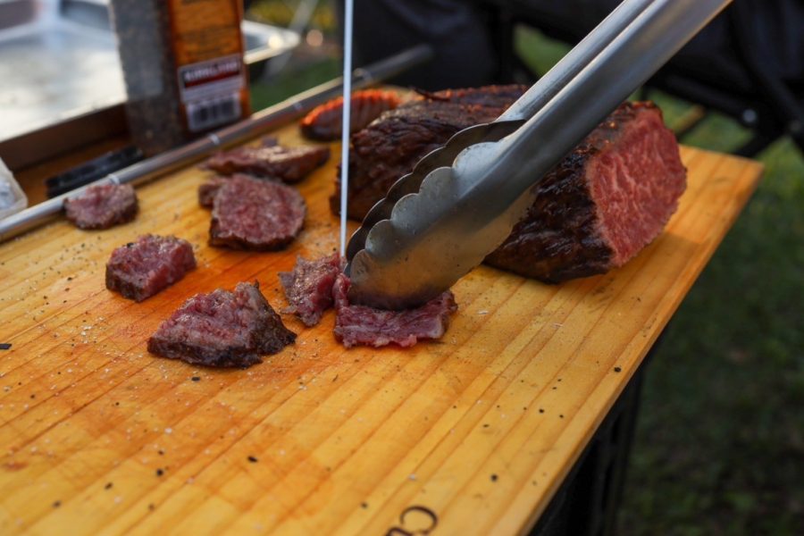 澳洲和牛M9 臀肉上蓋牛排