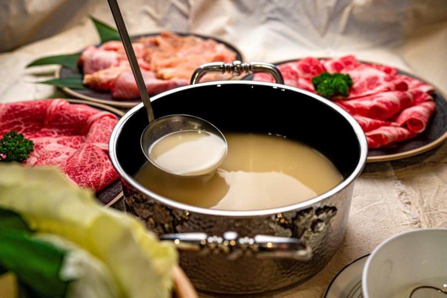 雞湯 (2) 紅玉雞精煉濃醇雞高湯