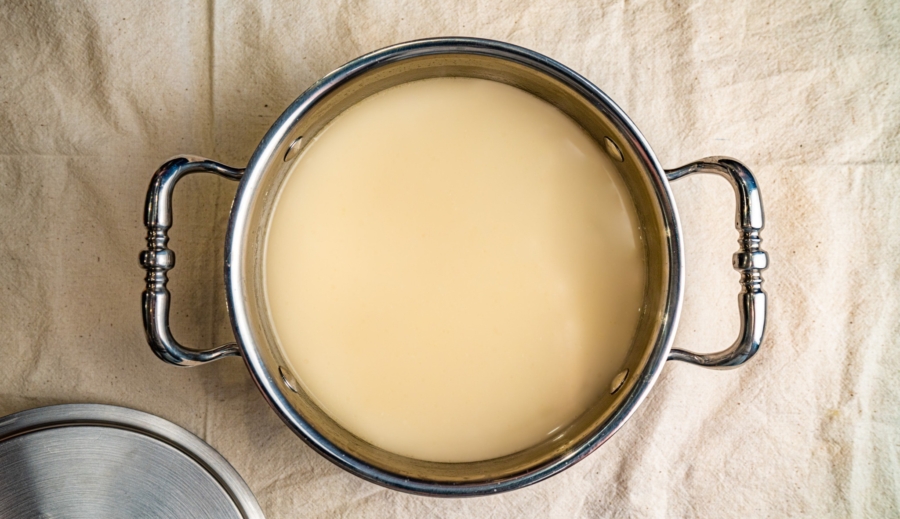 雞湯 (3) 紅玉雞精煉濃醇雞高湯