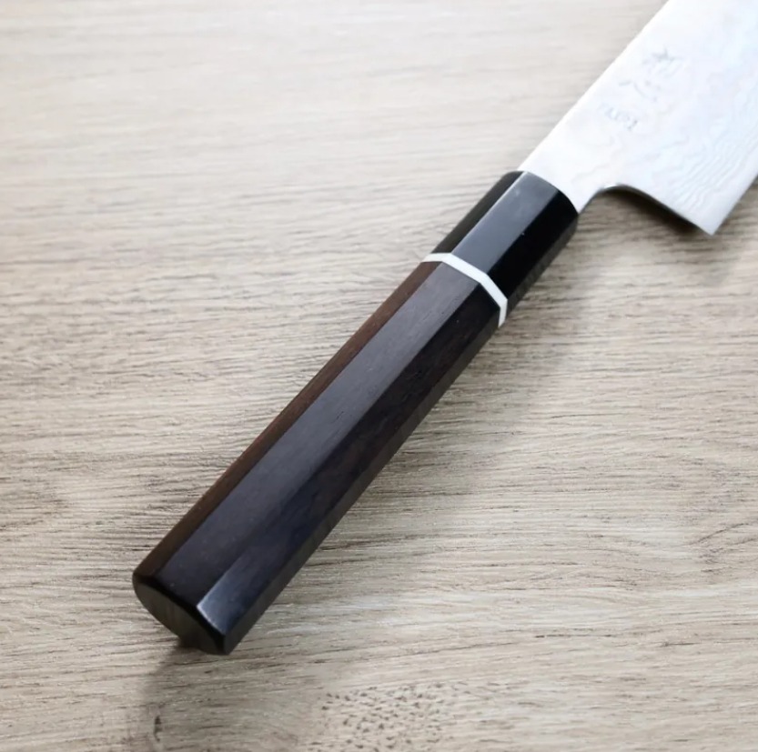 初心 牛刀 240mm FAXR2鋼 積層