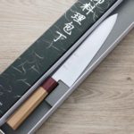初心 隼 和牛刀 210mm VG5鋼 (2) 初心 隼 和牛刀 210mm VG5鋼
