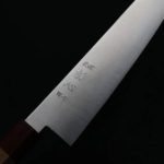 初心 隼 和牛刀 210mm VG5鋼 (5) 初心 隼 和牛刀 210mm VG5鋼
