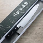 初心 隼 牛刀 240mm VG5鋼