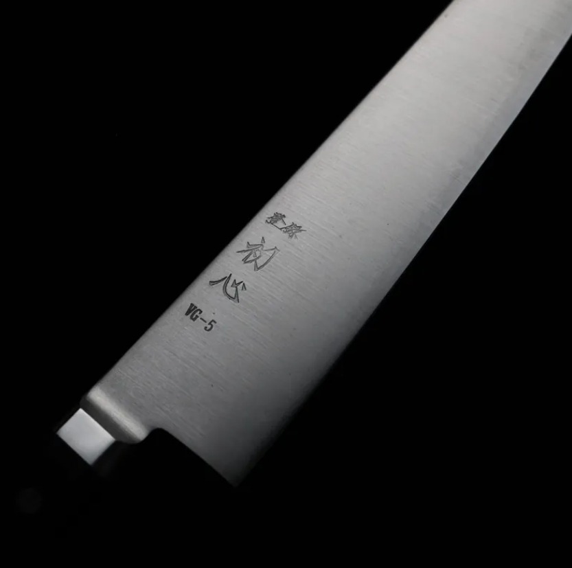 初心 隼 牛刀 240mm VG5鋼