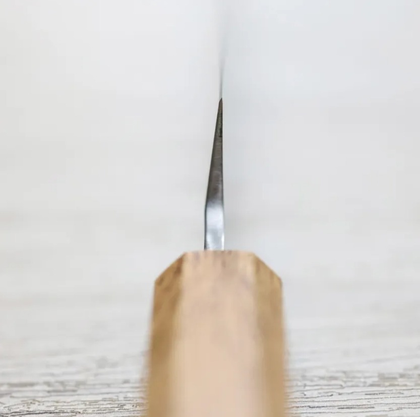 恆久 柳刃 270mm AUS8鋼 (4) 恆久 柳刃 270mm AUS8鋼