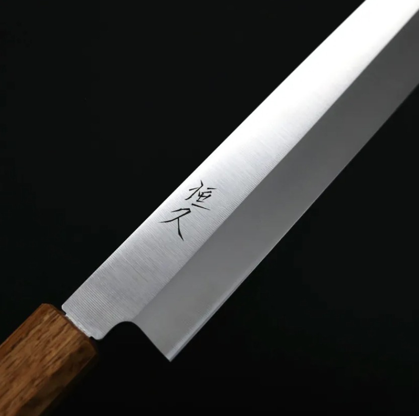 恆久 柳刃 270mm AUS8鋼 (5) 恆久 柳刃 270mm AUS8鋼