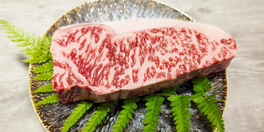 澳和紐約克 澳洲和牛M9 紐約客牛排