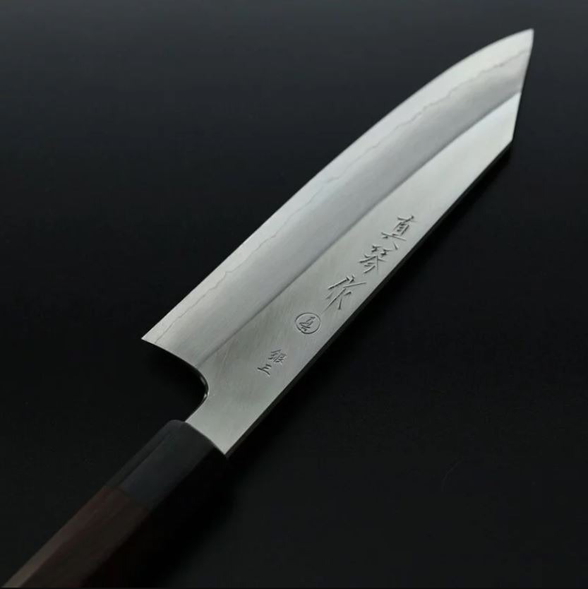 田所真琴 三德刀 170mm 銀三鋼