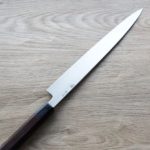 田所真琴 柳刃 270mm 白紙鋼 (4) 田所真琴 柳刃 270mm 白紙鋼
