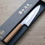 田所真琴 牛刀 180mm 銀三鋼