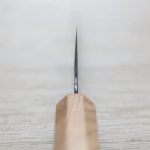 田所真琴 牛刀 180mm 銀三鋼