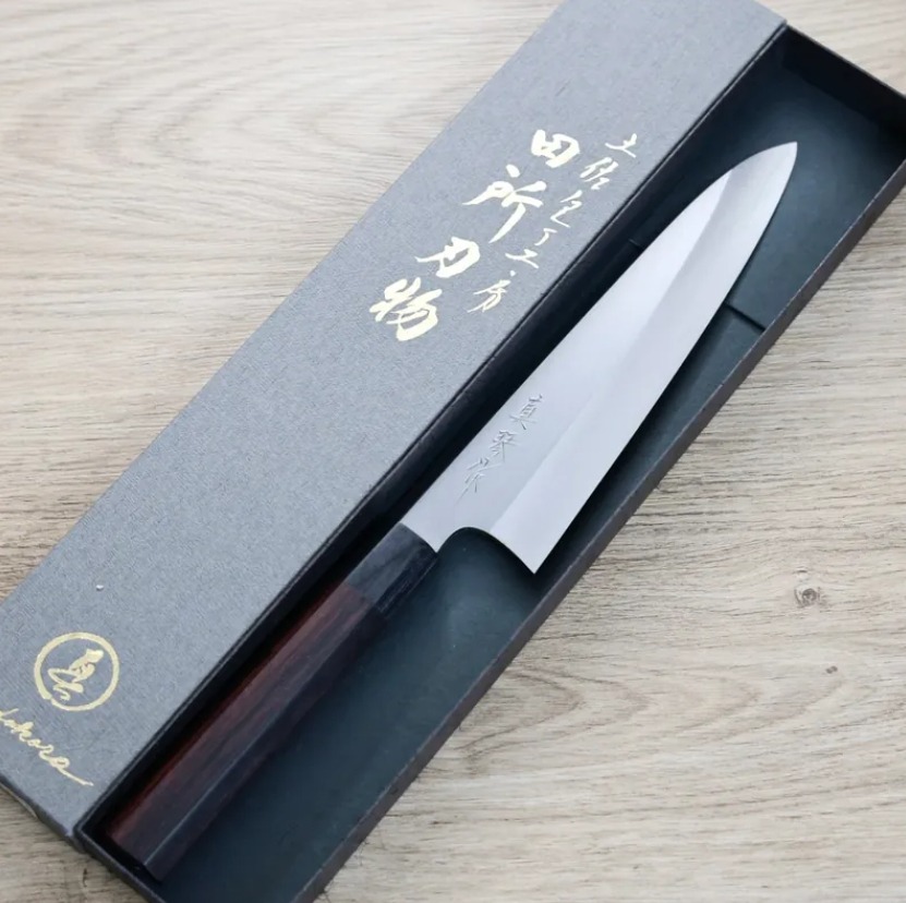 田所真琴 牛刀 210mm 銀三鋼