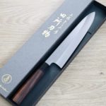 田所真琴 牛刀 240mm 銀三鋼 (2) 田所真琴 牛刀 240mm 銀三鋼