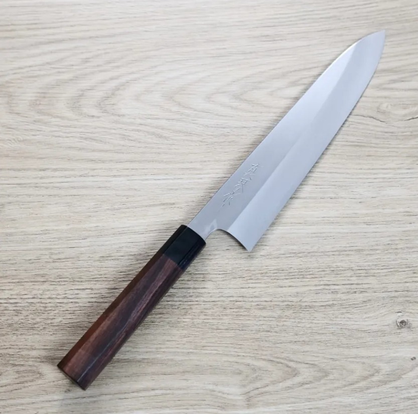 田所真琴 牛刀 240mm 銀三鋼 田所真琴 牛刀 240mm 銀三鋼