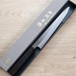 田所真琴 筋引 240mm 銀三鋼