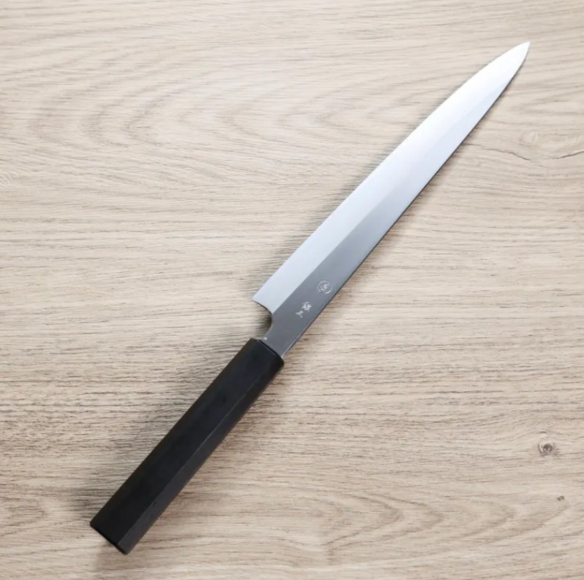 田所真琴 筋引 240mm 銀三鋼