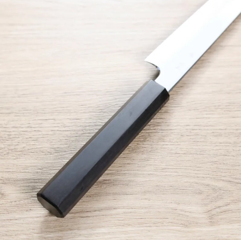 田所真琴 筋引 240mm 銀三鋼
