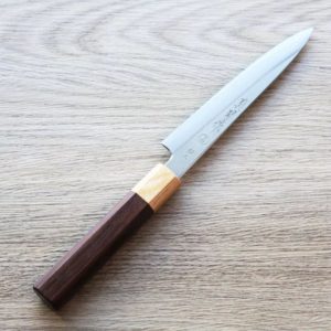 田所真琴 蔬果 150mm 銀三鋼