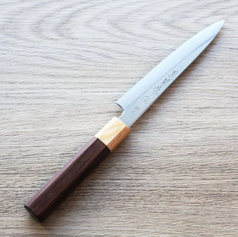 田所真琴 蔬果 150mm 銀三鋼