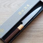 田所真琴 蔬果 150mm 銀三鋼