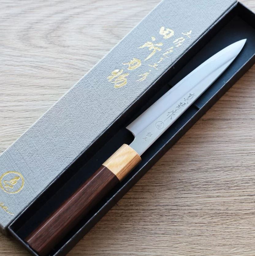 田所真琴 蔬果 150mm 銀三鋼