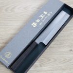 田所真琴 薄刃/菜切 170mm 銀三鋼