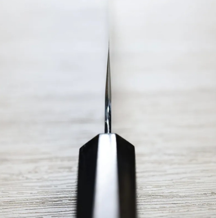 田所真琴 薄刃/菜切 170mm 銀三鋼