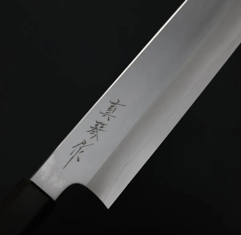 田所真琴 薄刃/菜切 170mm 銀三鋼