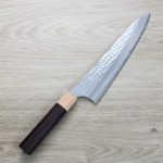 黑崎優 閃光流 牛刀 210mm SG2粉末HSS鋼 黑崎優 閃光流 牛刀 210mm SG2粉末HSS鋼