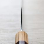 黑崎優 閃光流 牛刀 210mm SG2粉末HSS鋼 (3) 黑崎優 閃光流 牛刀 210mm SG2粉末HSS鋼