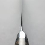 龍泉刃物 煌黑龍MT 菜切 <br>155mm SG2 99層鎳染大馬士革