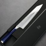 龍泉刃物 蒼龍鱗 牛刀<br>240mm VG10W