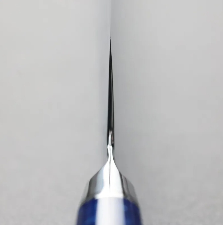 龍泉刃物 蒼龍鱗 牛刀<br>240mm VG10W