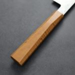 龍泉刃物 風格龍 牛刀 240mm ATS314鋼 63層大馬士革 (4) 龍泉刃物 風格龍 牛刀 <br>240mm ATS314鋼 63層大馬士革