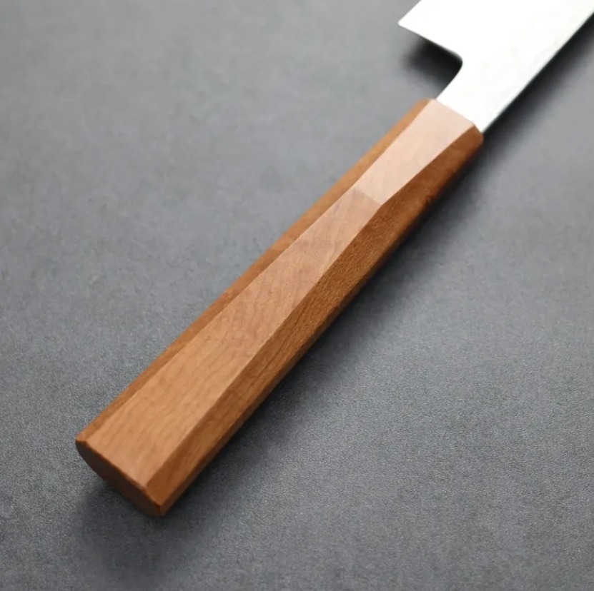 龍泉刃物 風格龍 筋引 270mm<br>ATS314鋼 63層大馬士革