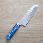 佐治武士 三德 180mm SG Strix鋼 鎚目 壓克力柄 佐治武士 三德 180mm SG Strix鋼<br>鎚目 壓克力柄