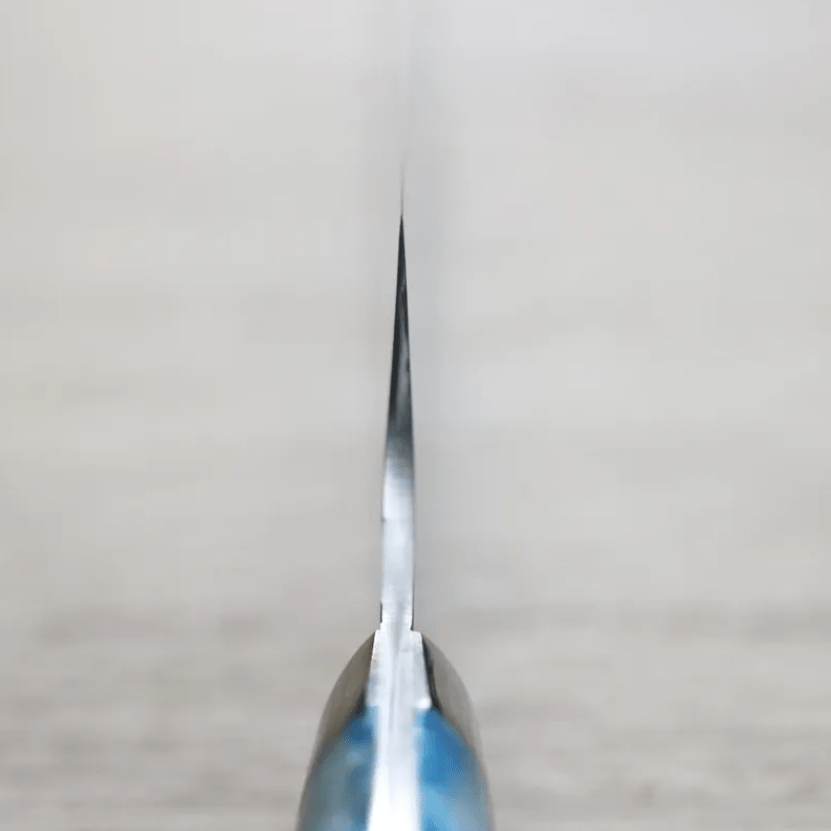 佐治武士 三德 180mm SG Strix鋼 鎚目 壓克力柄 (3) 佐治武士 三德 180mm SG Strix鋼<br>鎚目 壓克力柄