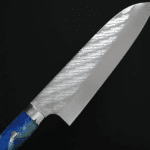 佐治武士 三德 180mm SG Strix鋼 鎚目 壓克力柄 (4) 佐治武士 三德 180mm SG Strix鋼<br>鎚目 壓克力柄