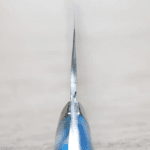 佐治武士 菜切 165mm SG Strix鋼 鎚目 壓克力柄 (4) 佐治武士 菜切 165mm SG Strix鋼<br>鎚目 壓克力柄