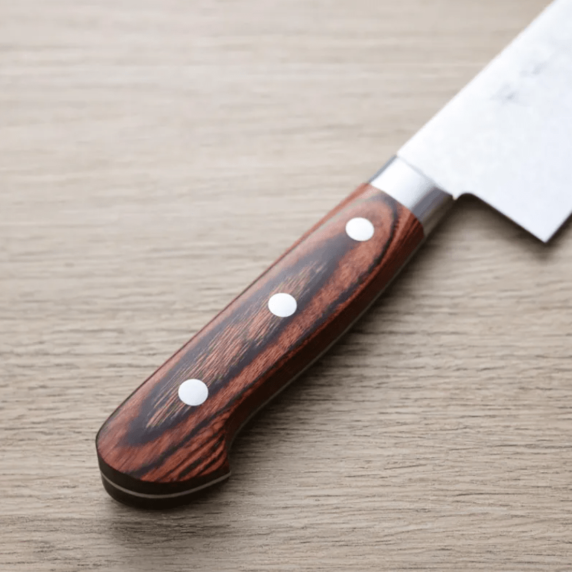 佐海 洋牛刀 210mm VG10鋼 大馬士革 (3) 佐海 洋牛刀 210mm<br>VG10鋼 大馬士革