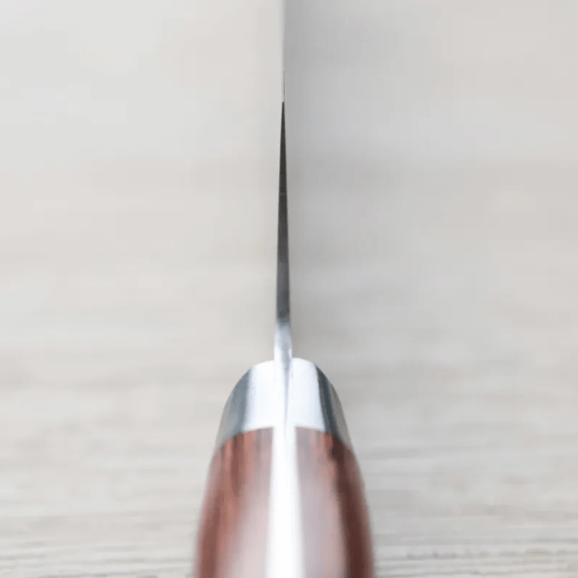 佐海 洋牛刀 210mm VG10鋼 大馬士革 (4) 佐海 洋牛刀 210mm<br>VG10鋼 大馬士革