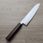 佐海 牛刀 210mm VG10鋼 鎚目大馬士革 紅柄 (2) 佐海 牛刀 210mm<br>VG10鋼 鎚目大馬士革 紅柄