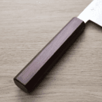 佐海 牛刀 210mm VG10鋼 鎚目大馬士革 紅柄 (4) 佐海 牛刀 210mm<br>VG10鋼 鎚目大馬士革 紅柄