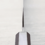 佐海 牛刀 210mm VG10鋼 鎚目大馬士革 紅柄 (5) 佐海 牛刀 210mm<br>VG10鋼 鎚目大馬士革 紅柄