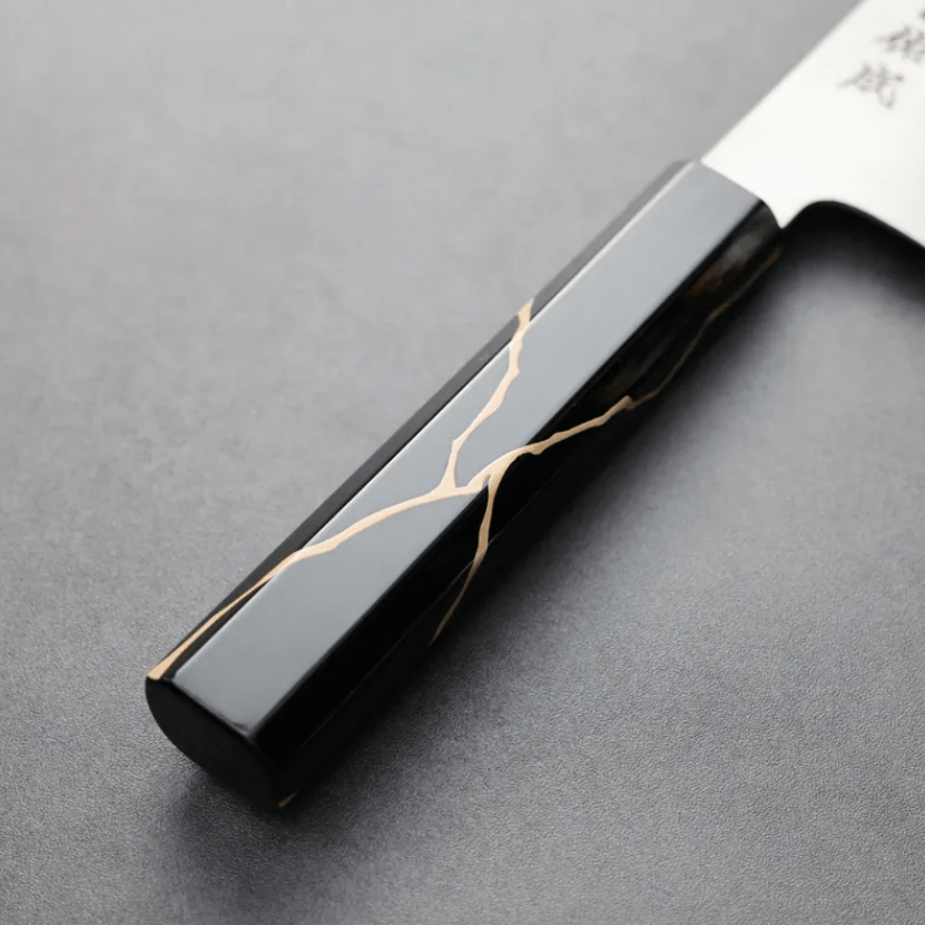 佑成 牛刀 210mm SG2粉末HSS鋼 色繼漆柄 (3) 佑成 牛刀 210mm SG2粉末HSS鋼<br>色繼漆柄