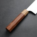 加藤義實 水波 牛刀 210mm SG2粉末HSS鋼 白宏都拉斯