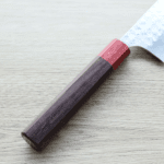 加藤義實 水波 牛刀 240mm SG2粉末HSS鋼 (3) 加藤義實 水波 切付牛刀 240mm<br>SG2粉末HSS鋼